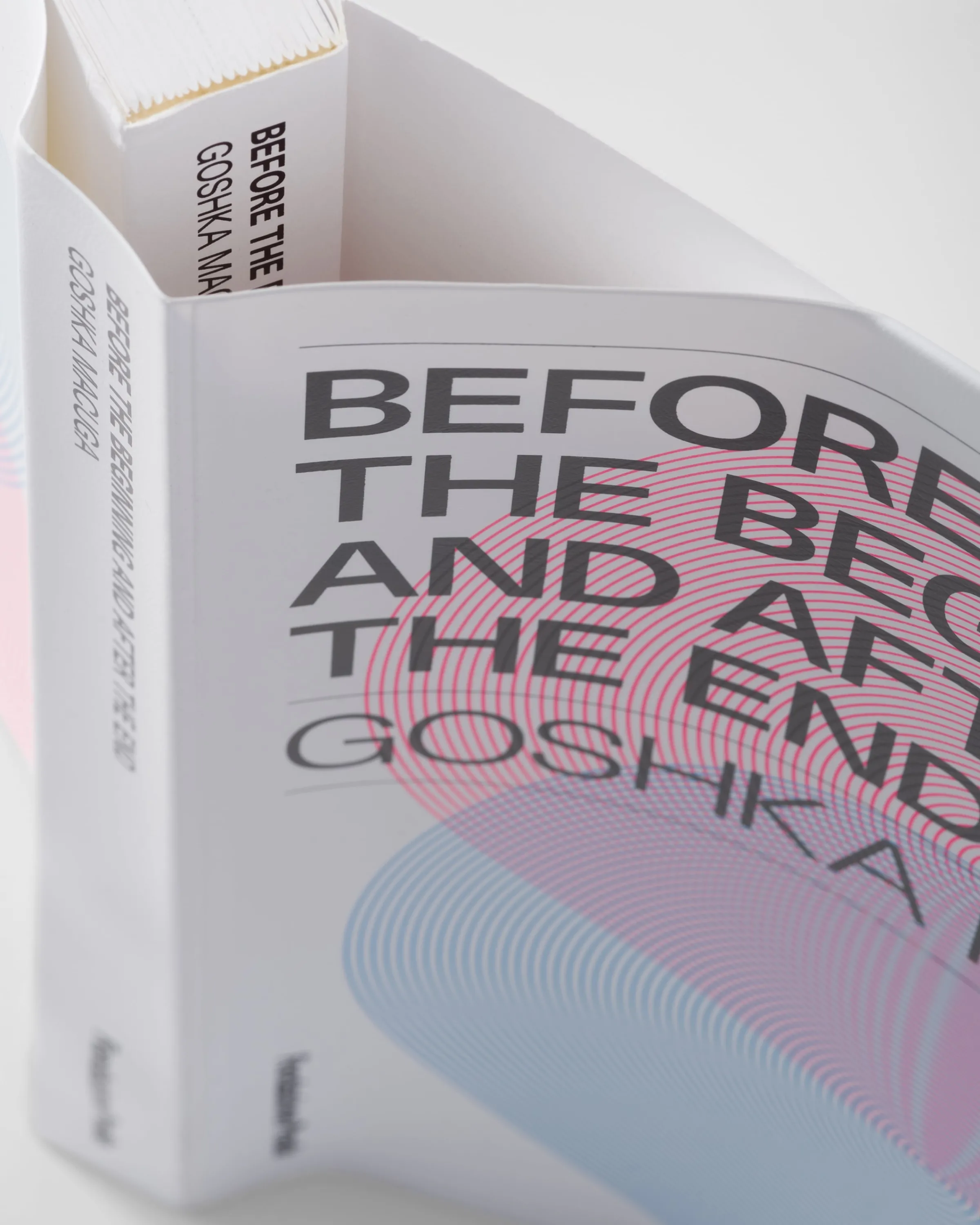 Prada Before the beginning and after the end - Goshka Macuga - 2016