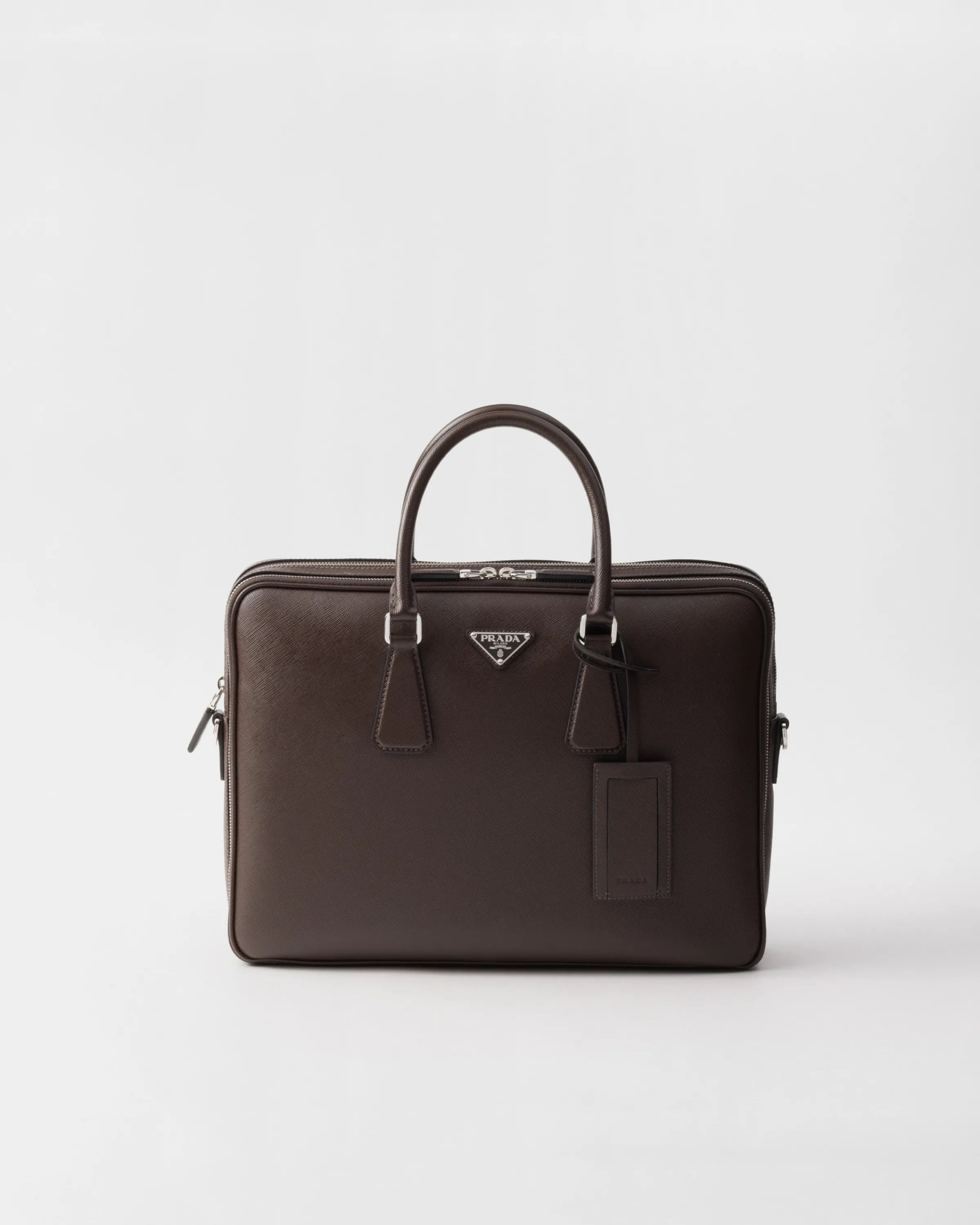 Uomo Prada Borsa da lavoro in Saffiano