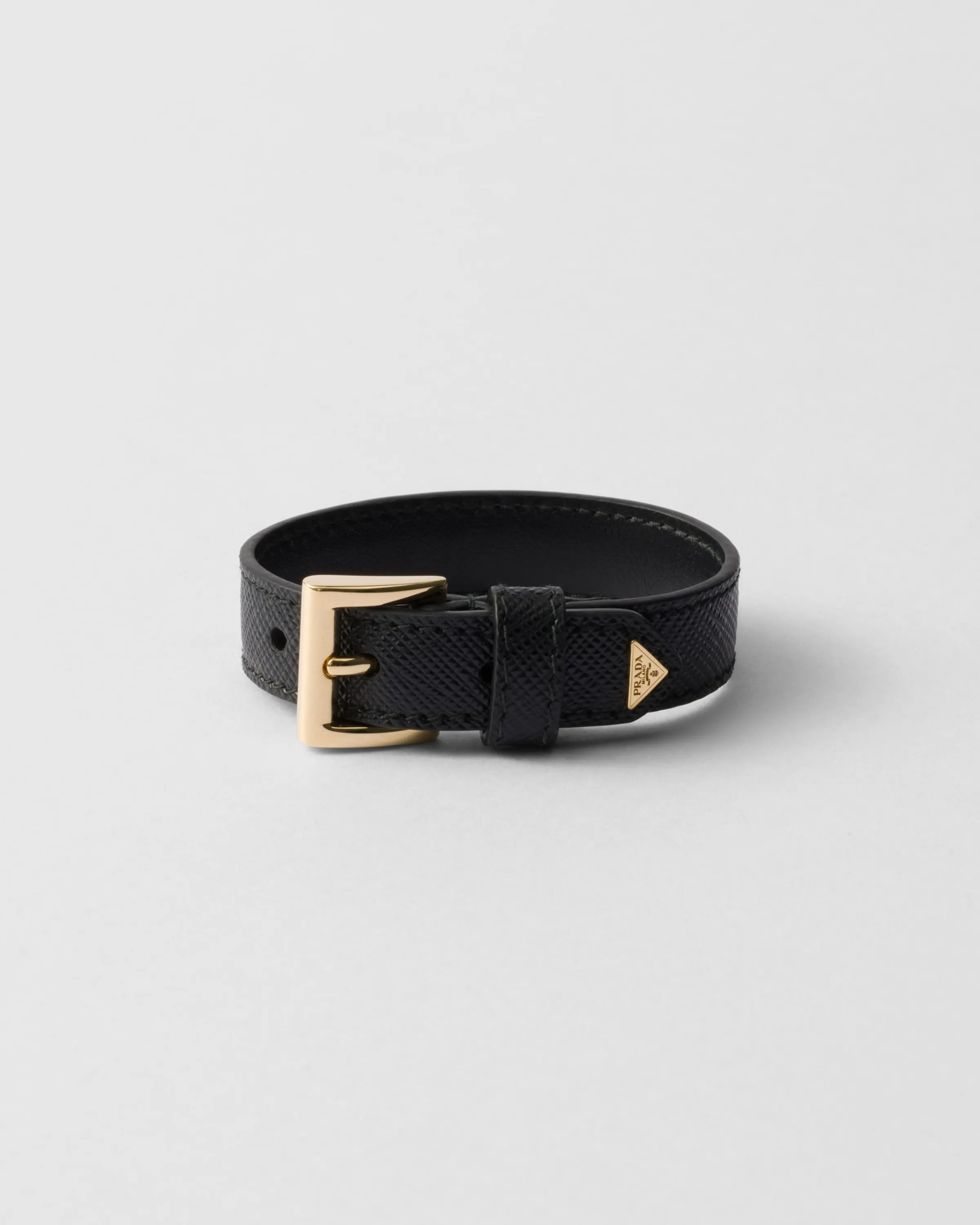 Donna Prada Bracciale in Saffiano