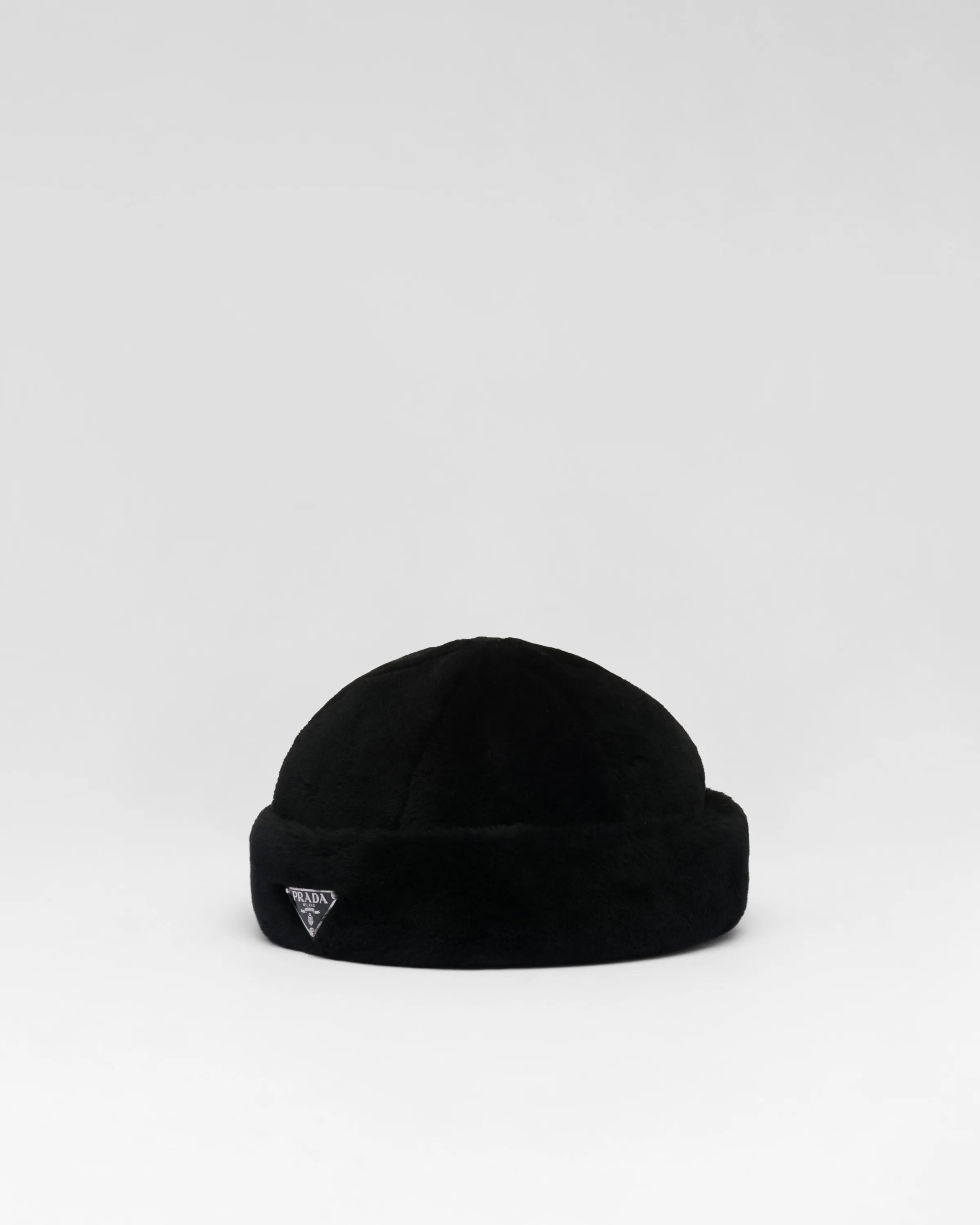Uomo Prada Cappello in montone