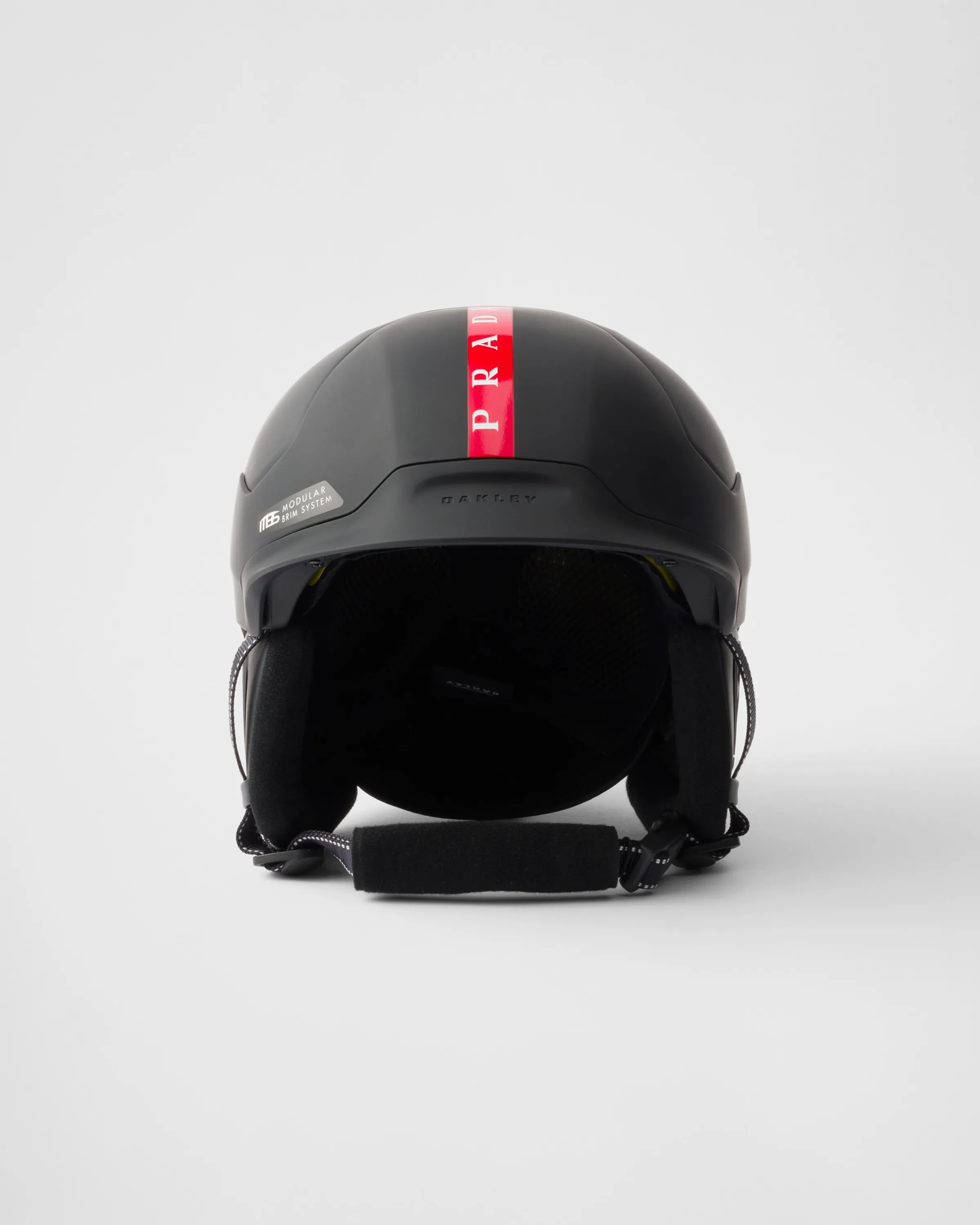 Uomo Prada Casco Linea Rossa per Oakley - Taglia L