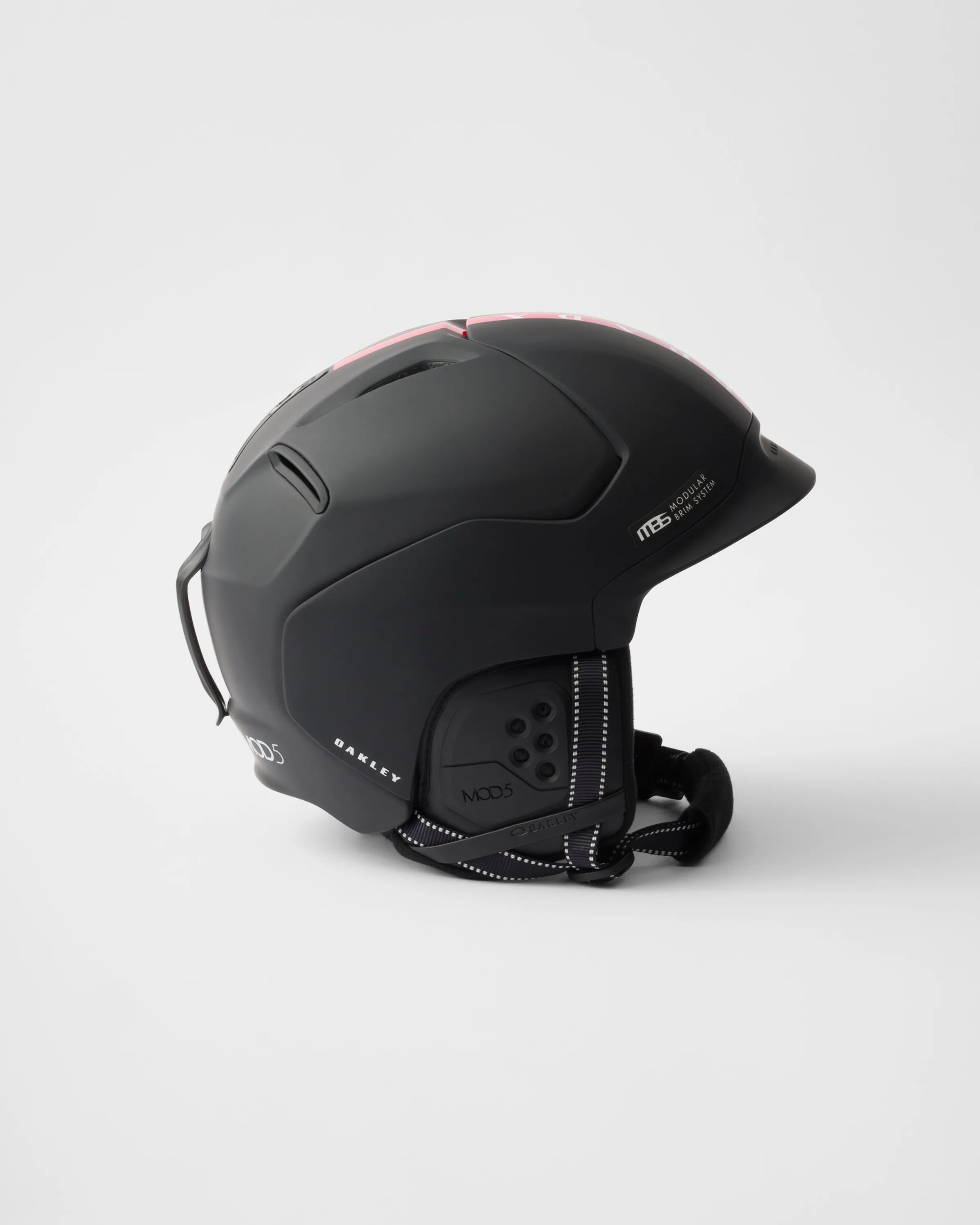 Uomo Prada Casco Linea Rossa per Oakley - Taglia M