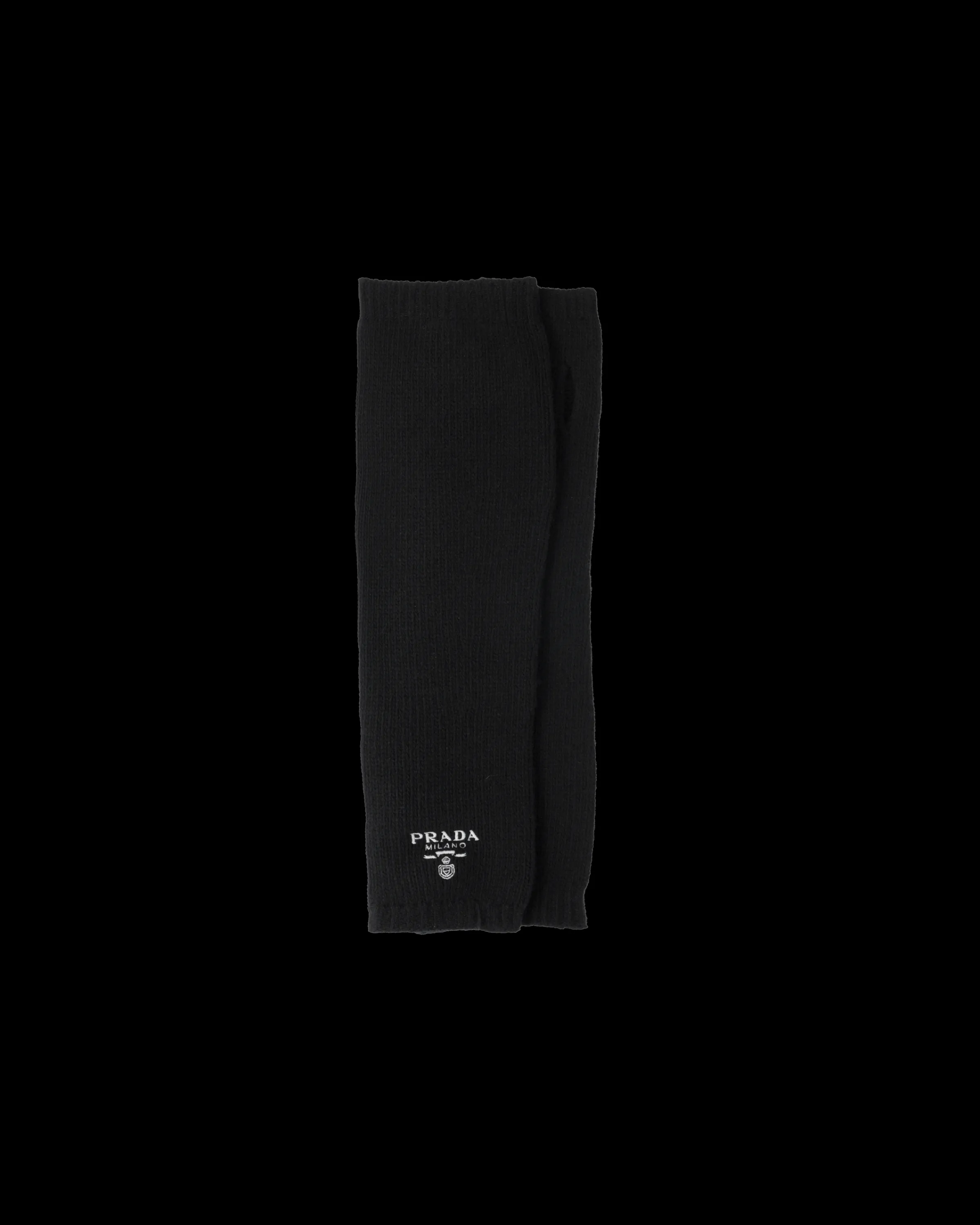 Uomo Prada Guanti In lana e cashmere