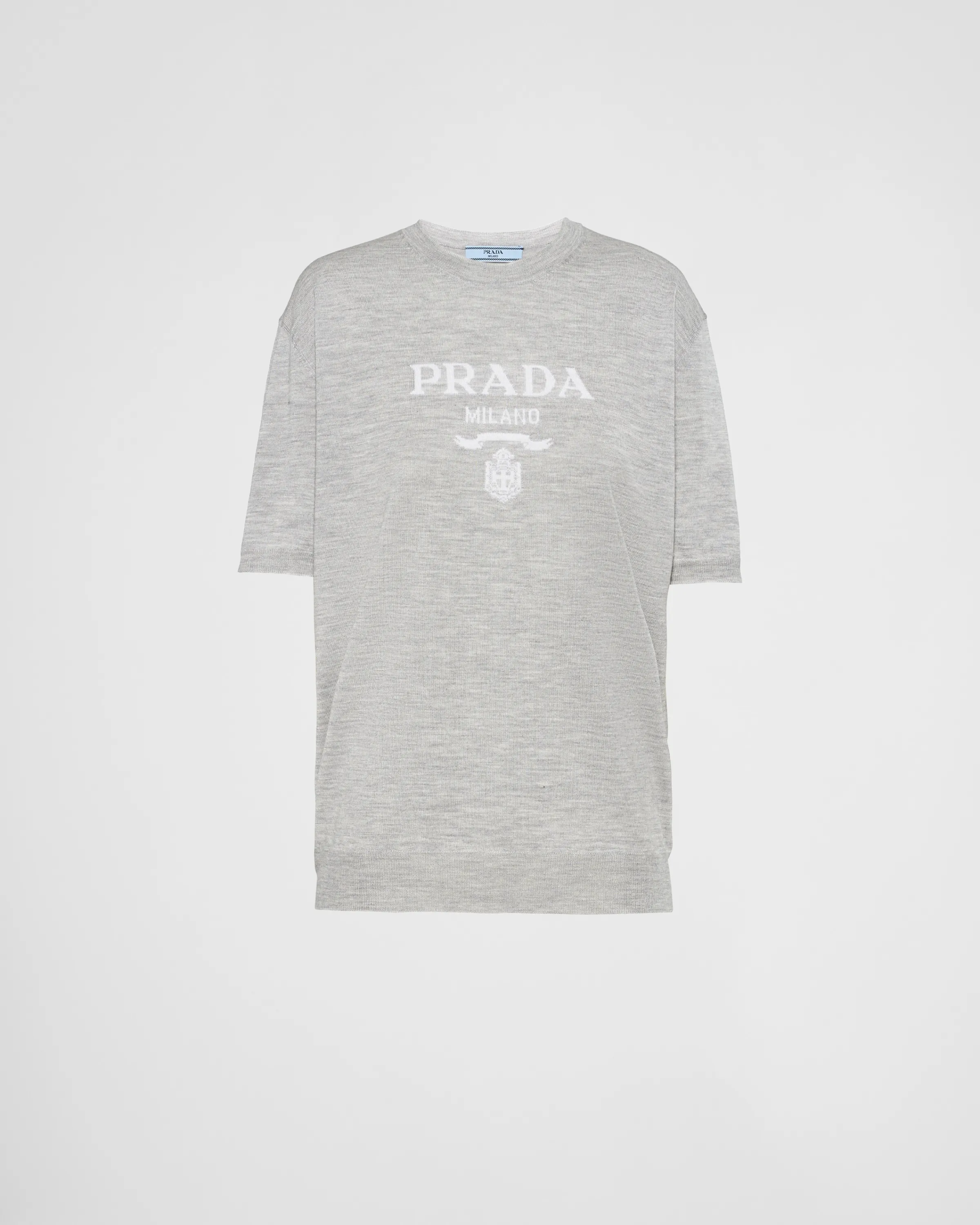 Donna Prada Maglia girocollo in cashmere