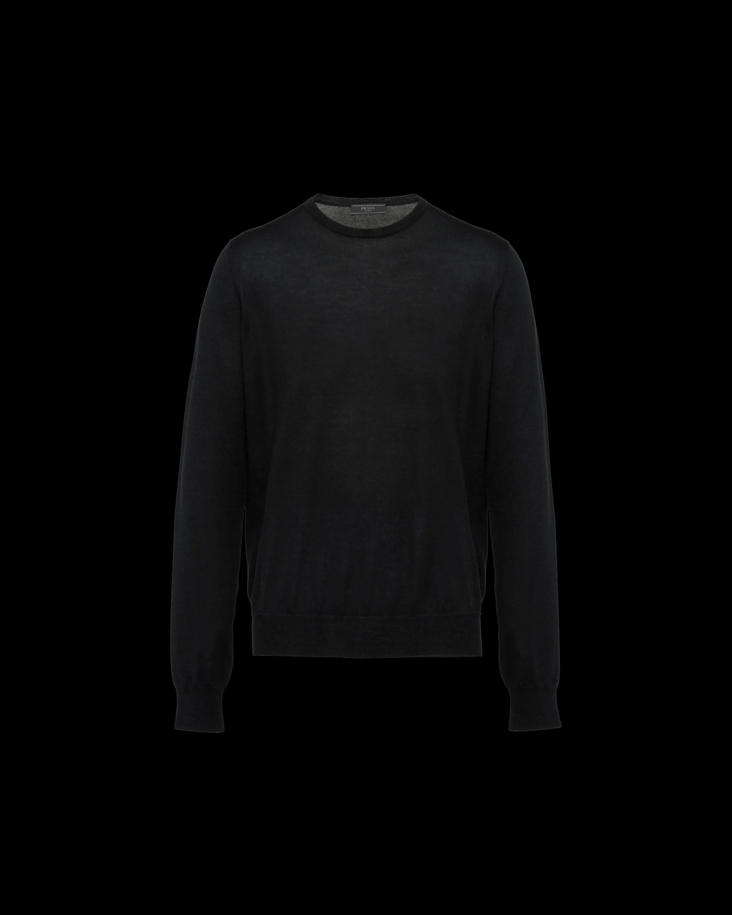 Uomo Prada Maglia in cashmere