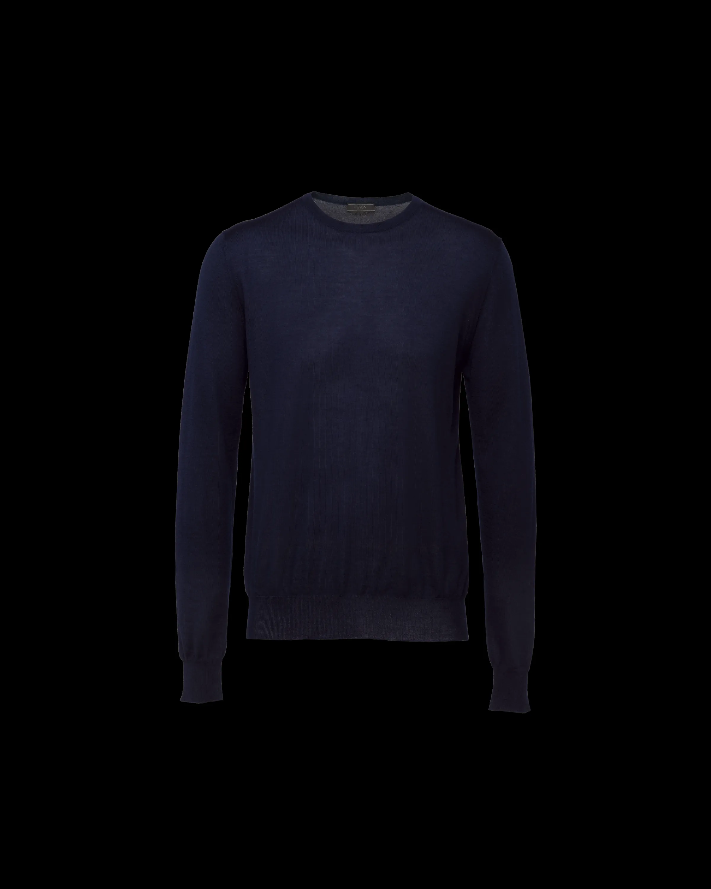Uomo Prada Maglia in cashmere