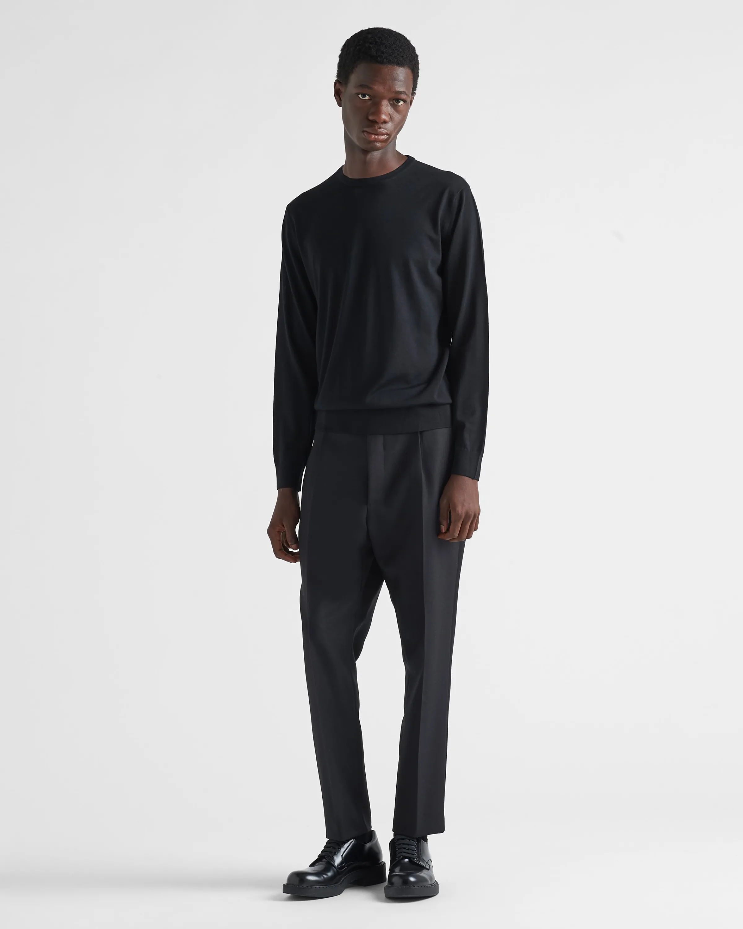 Uomo Prada Maglia in lana