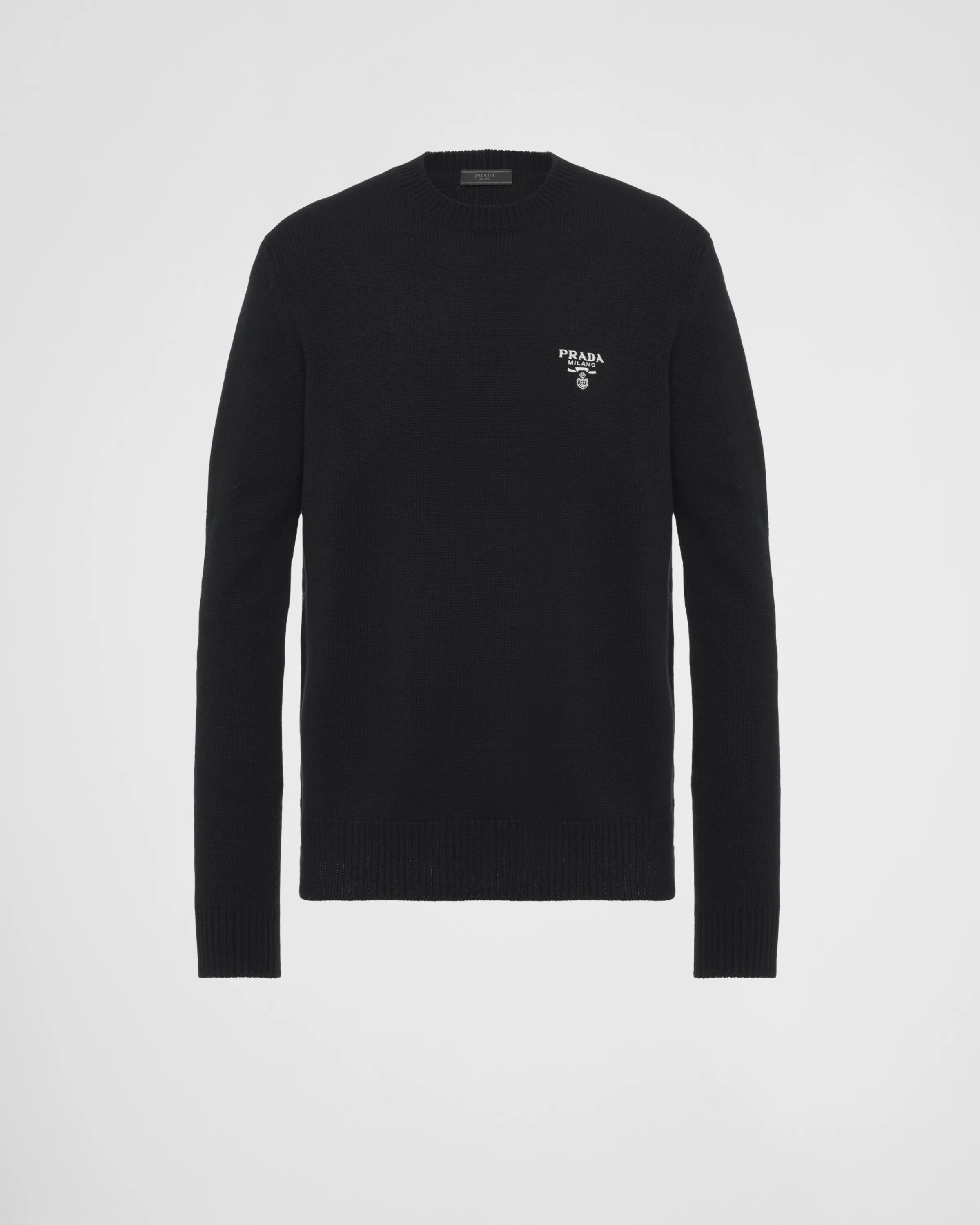 Uomo Prada Maglione in cashmere