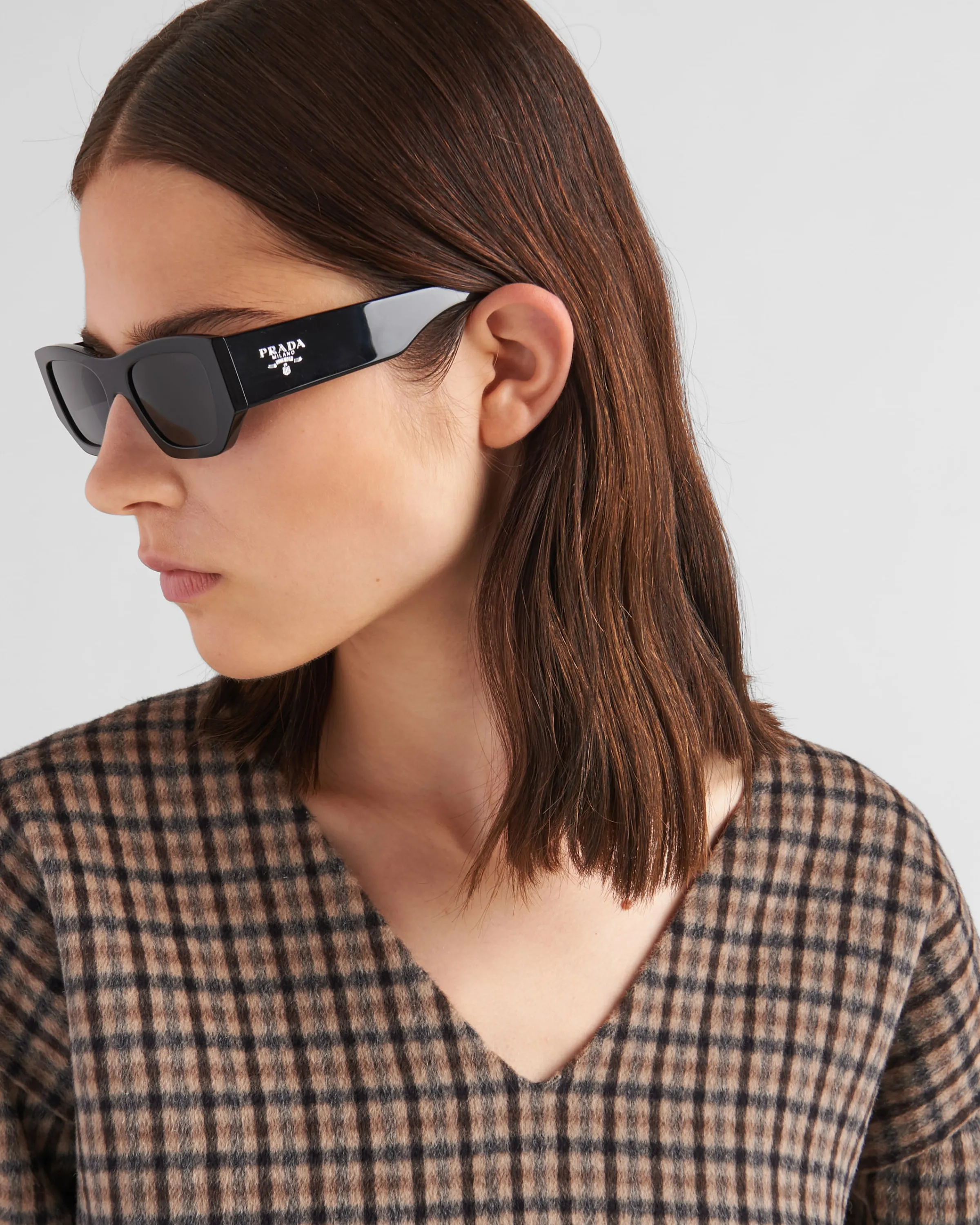 Donna Prada Occhiali da sole con logo