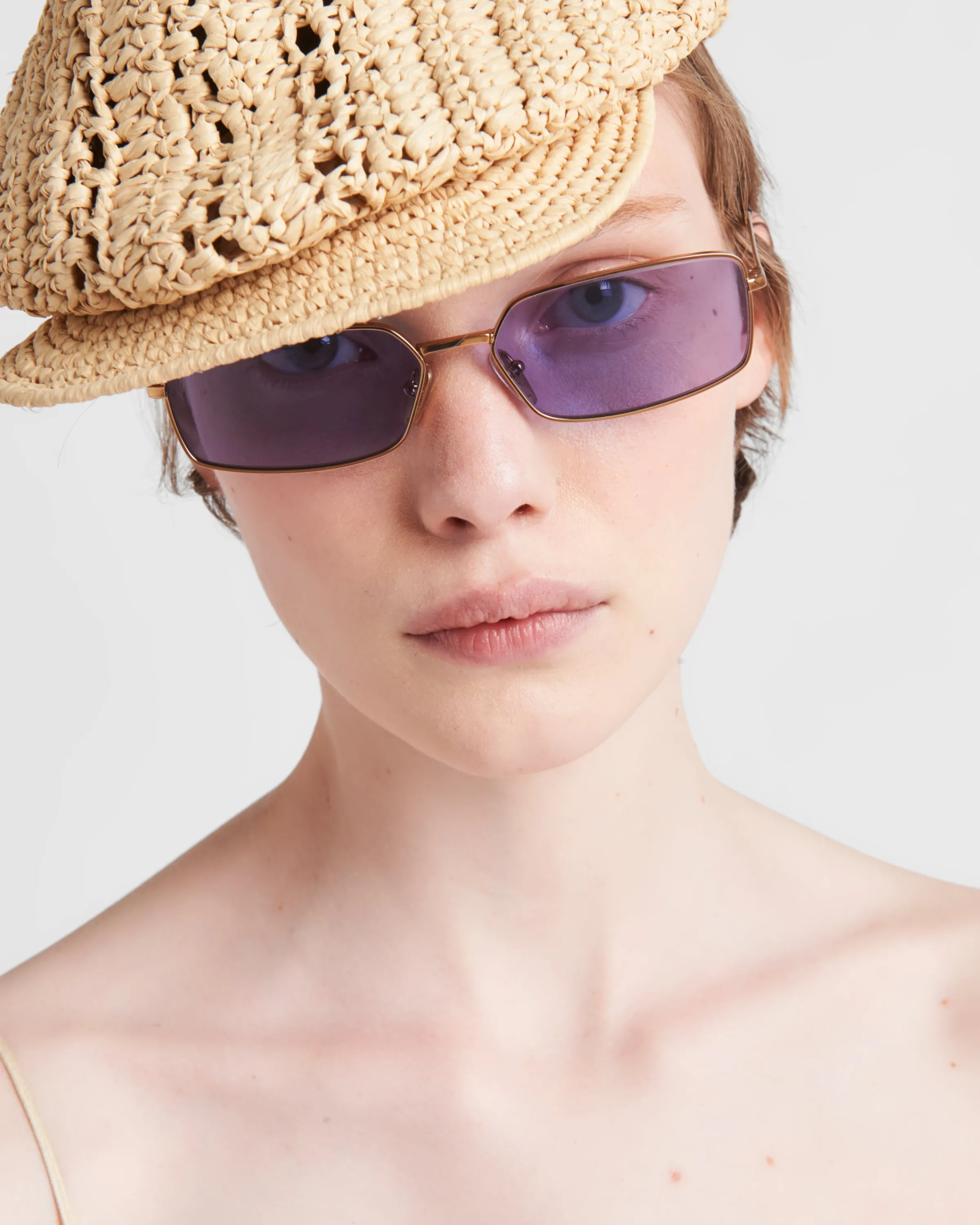 Donna Prada Occhiali da sole con logo