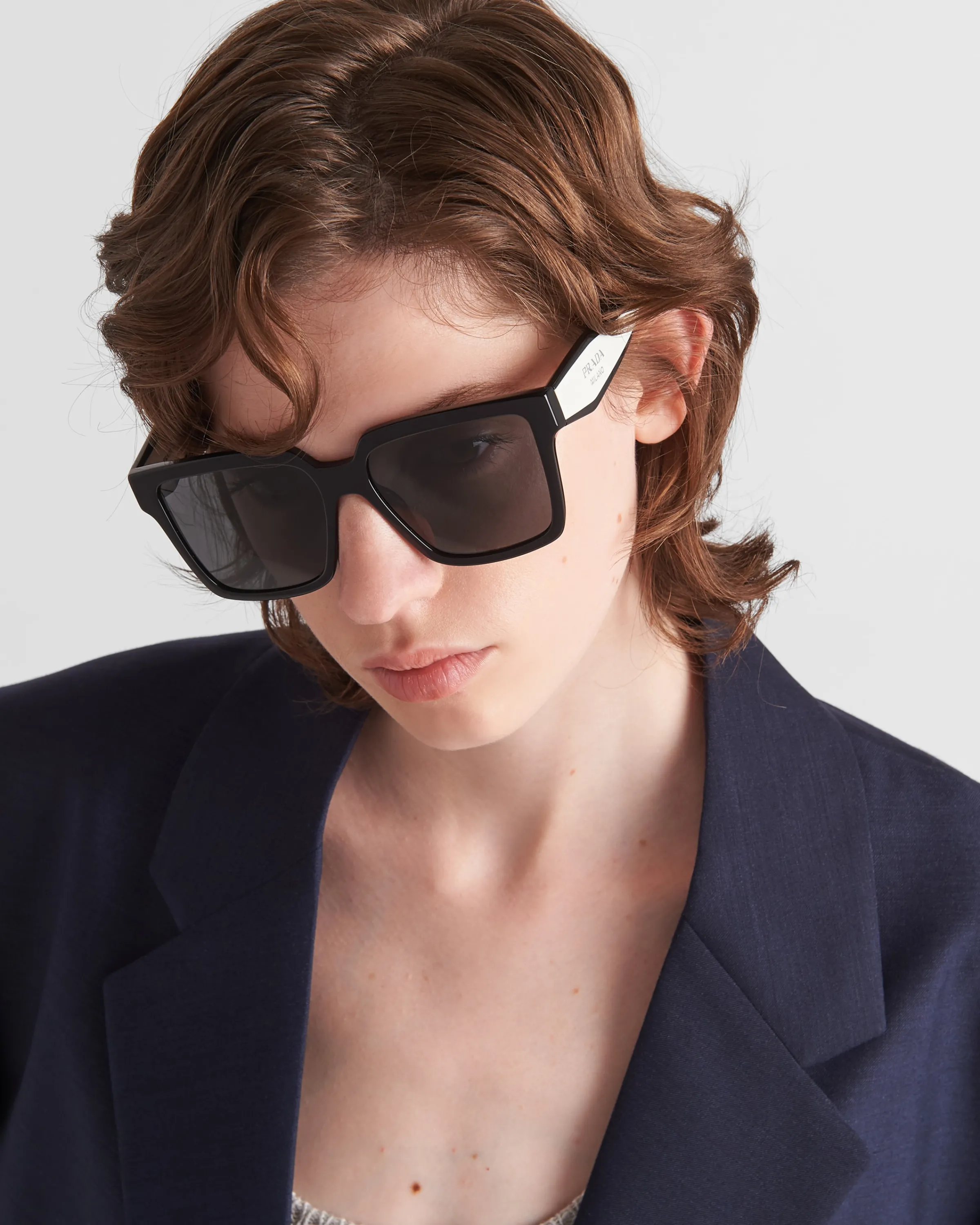 Donna Prada Occhiali da sole con logo