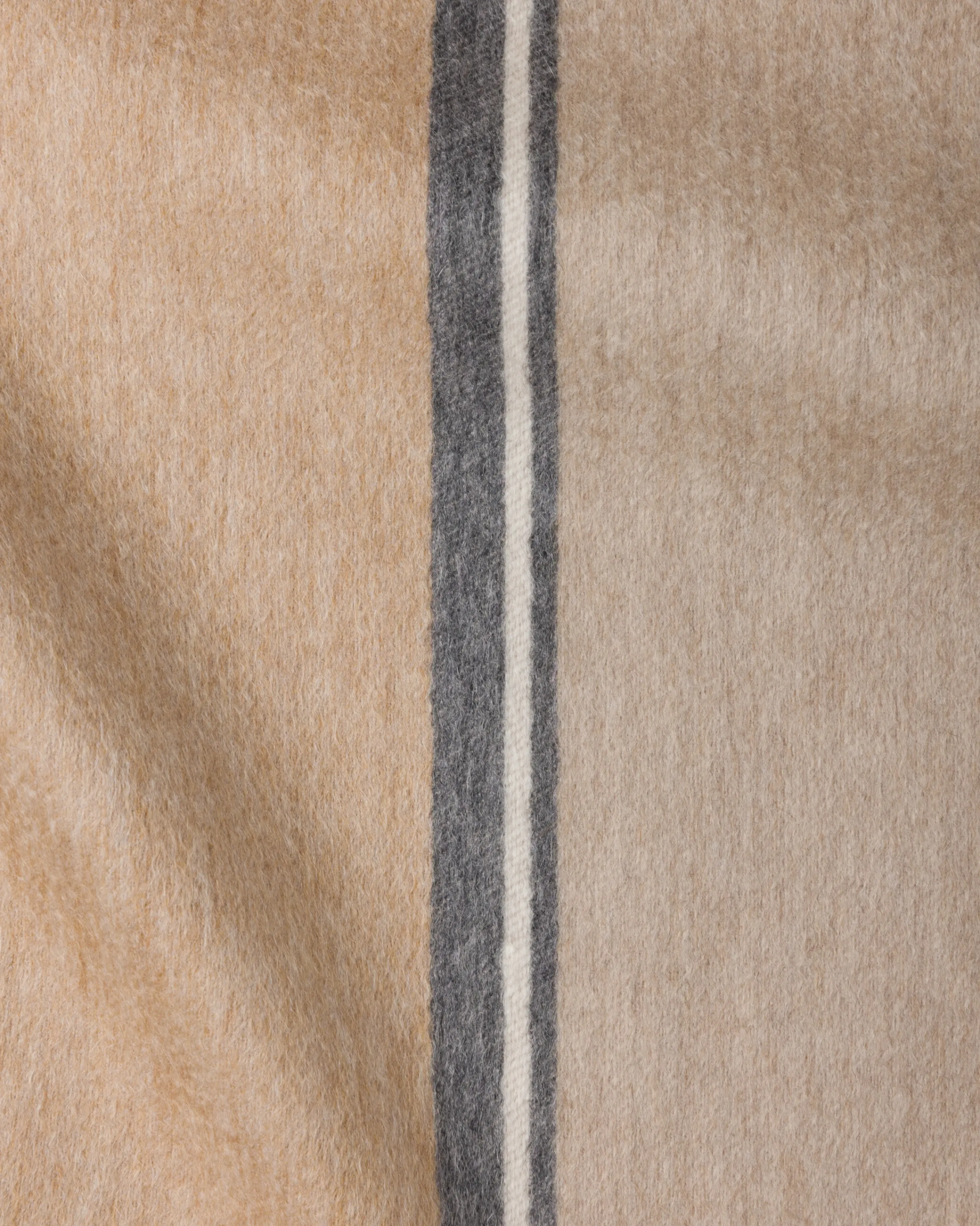 Prada Plaid bicolor in cashmere e lana