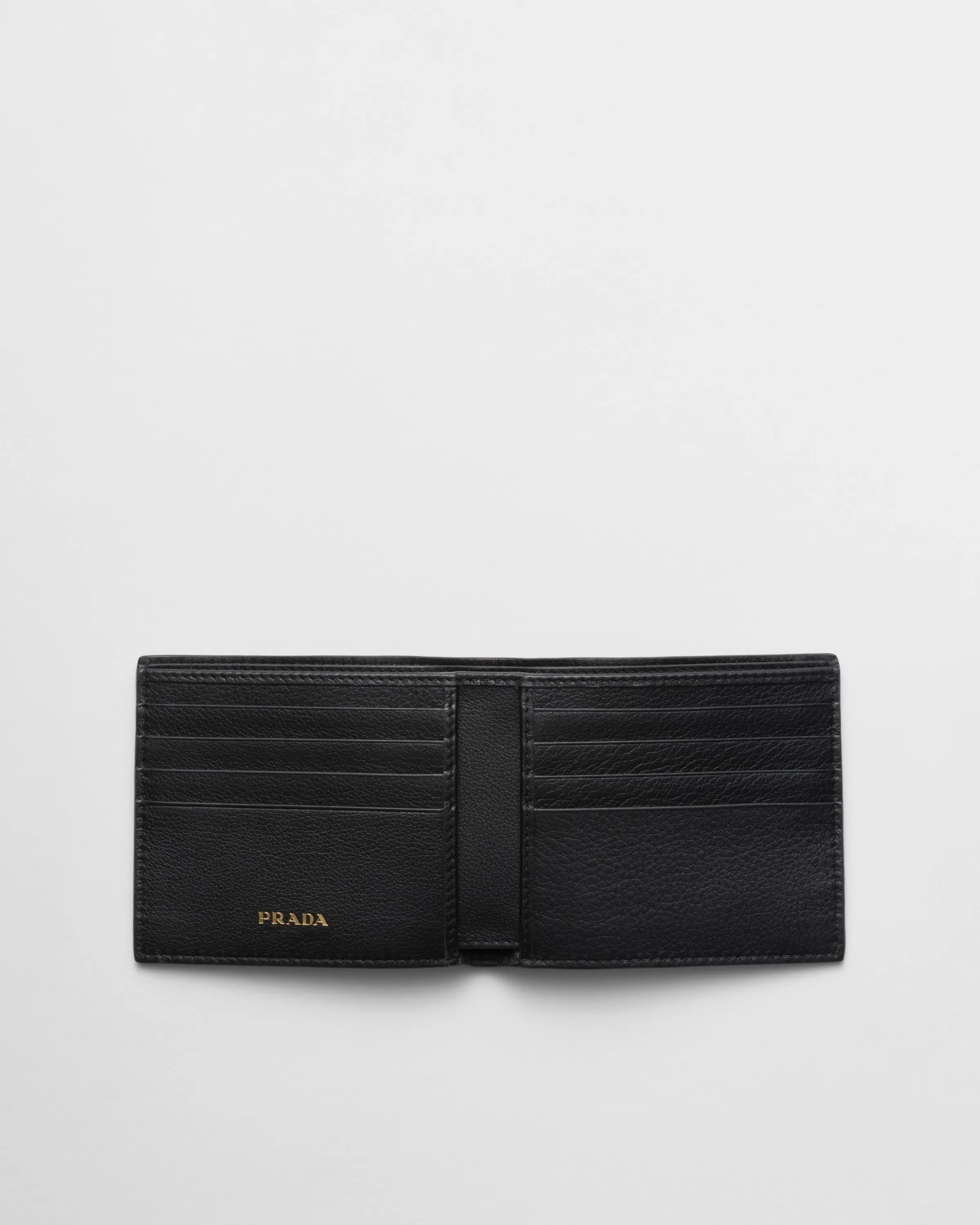 Uomo Prada Portafoglio in pelle