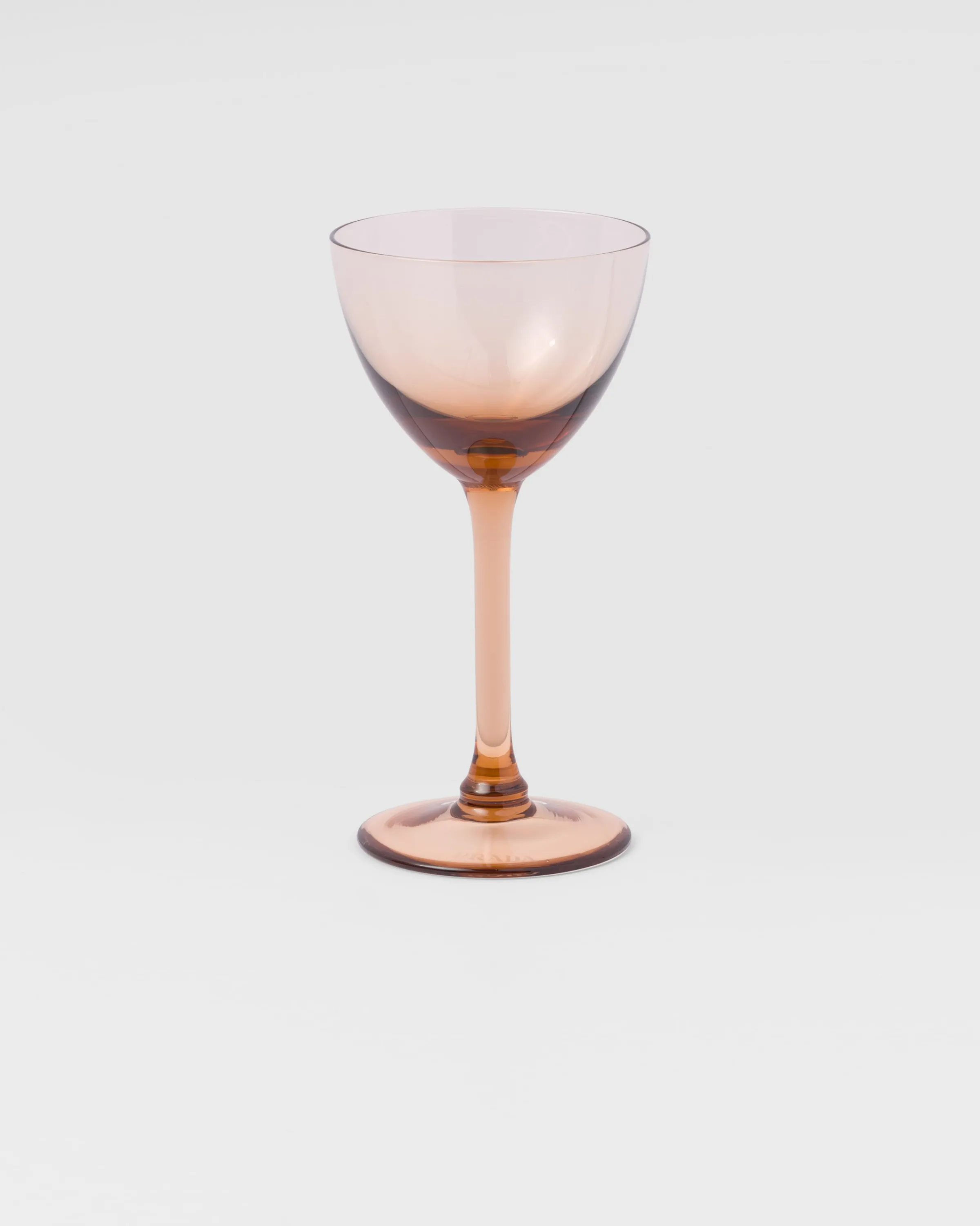 Prada Set di due bicchieri da cocktail in cristallo - New York